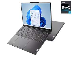 Lenovo Yoga pro 9i 16" 3.2k 165Hz Mini-LED 1000nit intel i9-13905H RTX 4060 32GB RAM 1TB SD No OS Laptop W/Code