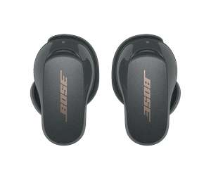 Bose QuietComfort Earbuds II - £206.96 with voucher (PEOPLEVALUE10) @ Bose Shop