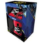 Pyramid International Batman Gift Set with Mug, Coaster and Keyring in Presentation Gift Box £4.52 @ Amazon