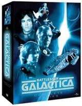 Battlestar Galactica: The Complete Series (1978) [DVD] £12.99 + £1.99 Postage @ HMV