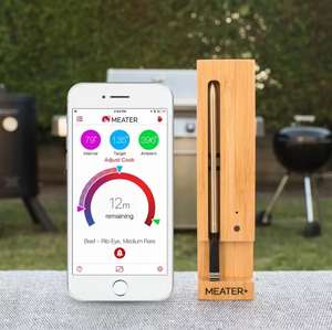MEATER Plus Wireless Meat Thermometer - Warehouse price
