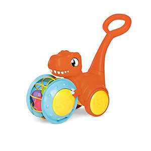 Tomy Toomies Jurassic World pic-n-push Trex activity Toy now just £8.73 with Prime From Amazon
