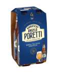 Birrificio Angelo Poretti Lager Beer 4 x 330ml Bottles £3.50 with members app additional offer in store @ Coop