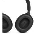 JBL Live 660NC Wireless Bluetooth Noise-Cancelling Headphones - Black