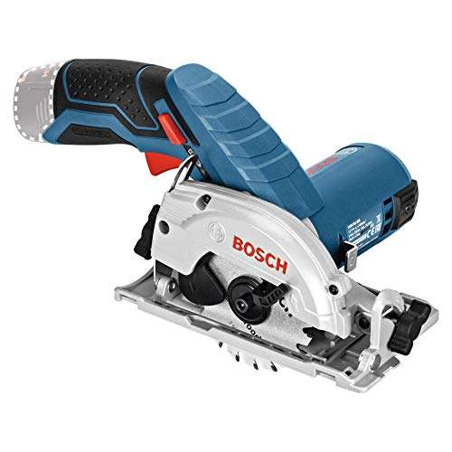 Bosch Professional 06016A1001 GKS 12 V-26 Cordless Circular Saw (Without Battery and Charger) - Carton, £88.99 at Amazon