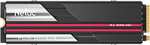 Netac NV7000 1TB M.2 NVMe SSD PCIe Gen4, Speeds up to 7000MB/s for PS5, PC £65.99 / 2TB £104.99 @ Sold By Netac / Fulfilled By Amazon