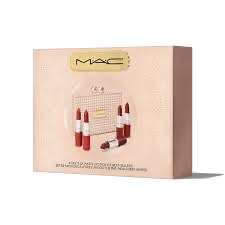 MAC A Taste Of Matte Lipstick 5 Piece Gift Set £32.16 + £4.50 delivery @ ASOS