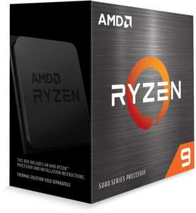 AMD Ryzen 9 5950X Zen 3 CPU and Corsair RM Series RM850 850W Modular 80+ Gold PSU £527.38 with code @ CCL Computers