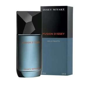 Issey Miyake - Fusion d'Issey 100ml & 20ml EDT - £27.32 Delivered With Code @ Fragrance Direct