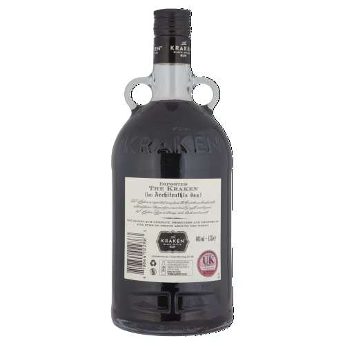 Kraken Black Spiced Rum 1.75 L