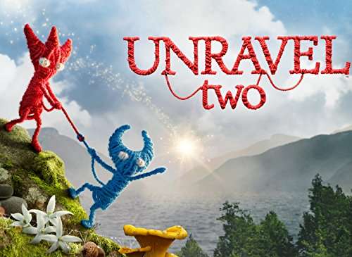 Unravel 1 / 2 | PC Download - Origin Code £4.49 Each Dispatches from Amazon Media EU S.à @ Amazon