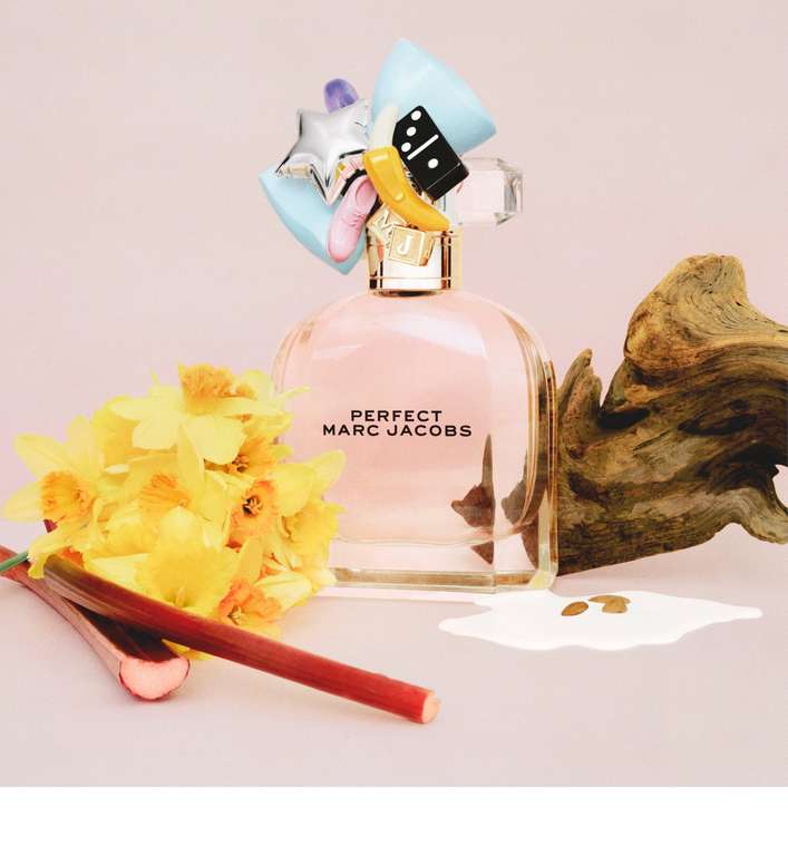 Marc Jacobs Perfect Eau de Parfum for Women - 50ml - now £39 Delivered @ Notino