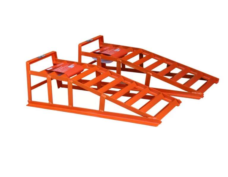 Halfords 2 Tonne Car Ramps - £41.99 (Free click and collect / Selected Stores) @ Halfords
