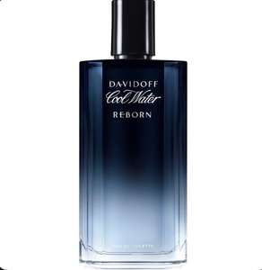 New Davidoff Cool Water REBORN Eau de Toilette for him 125ml £20 free click & collect at Superdrug