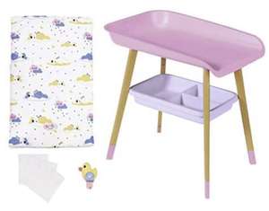 Baby Born Changing Table - For Toddlers 3 Years & Up - £15 @ Amazon