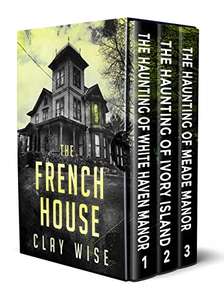 The French House: A Riveting Haunted House Mystery Boxset FREE on Kindle @ Amazon