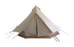 8 person luxury 5M Bell Tent, £279.98 delivered from PlanetX