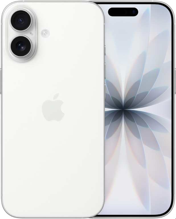 Apple iPhone 17 256GB (White)