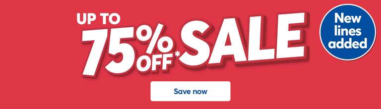 Card Factory Sale, up to 75% off. Prices from £0.31 - free c&c over £10
