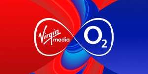 Virgin (O2) 12GB data , Unlimited min / text - £7pm + £15 Amazon Gift Card - 1 Month contract, EU roaming included @ MSM / Virgin Media