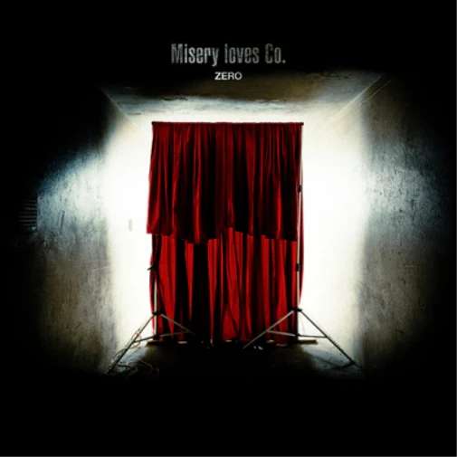 Misery Loves Company Zero Double Vinyl album