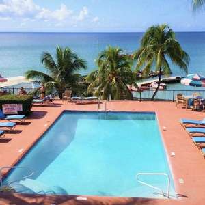 7 nights September / October 2024 - St Kitts Caribbean - Timothy Beach Resort + LGW rtn flights + 23kg bags = £629pp (based on 2 people)