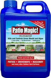 Patio Magic 2.5L Concentrate £6 @ Asda Ferring