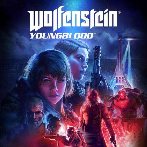 Wolfenstein: Youngblood (Nintendo Switch)
