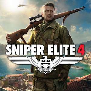 [Steam] Sniper Elite 4 (PC) - £3.99 @ Steam Store