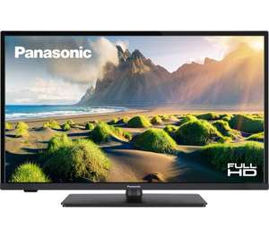 Panasonic TX32LS490B 32” HD & FHD Smart Android TV plus free Snooper DVR-WF1 Dash cam worth £99 w/code @ Superfi