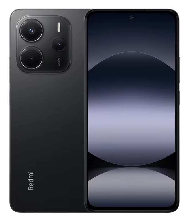 Global Version Redmi Note 14 4G 8gb/256gb Smartphone 108MP AI Camera 5500mAh Battery - W/code - Sold by Xiaomi UK Flagship Store