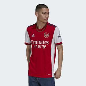 Arsenal 21/22 Home Jersey £27.62 with code @ Adidas
