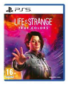Life is Strange: True Colors PS5 is £19.97 Delivered @ Currys Ebay