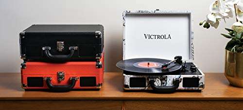 Victrola Portable Vinyl Player - £44.99 @ Amazon