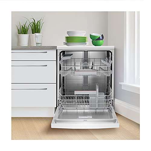 Bosch SMS4HAW40G Series 4 Freestanding Dishwasher £439 delivered, using code @ Reliant