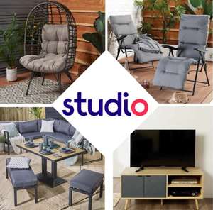 Up to 70% Off Studio Home & Garden Spring Sale + Extra 30% off with code