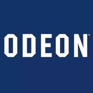 Two ODEON cinema tickets for £11 (£9.90 with code) or Five tickets for £25 (£24 with code) - no booking fee (excludes Luxe) @ Groupon