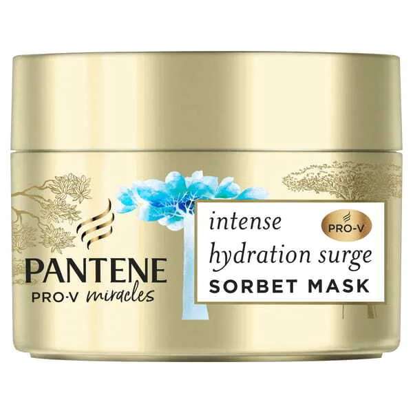 Pantene Pro-V Intense Hydration Surge Sorbet Hair Mask 160ml - £2.75 @ Asda