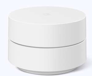 Google Home Christmas sale - Google Wifi Single Pack £49.99 / NestHub 2nd gen £44.99 + more @ Google