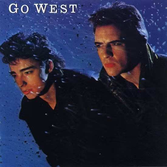 Go West - Go West Vinyl (coloured)