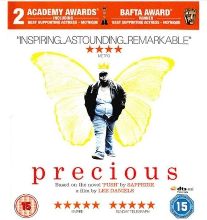 Precious [Blu-ray] - 50p With Click & Collect (Used) @ CeX
