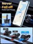 TOPK Car Phone Holder [2 Pack], Magnetic Phone Car Mount, Phone Holder for Cars Air Vent, Upgrade Hook Clip w/voucher - by TOPK / FBA