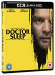 Stephen King’s: Doctor Sleep [4K Ultra-HD] [2019] [Blu-ray] [2020] - £12.91 @ Amazon
