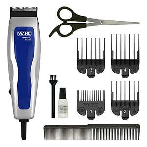 Wahl HomePro Basic Corded Hair Clipper, Head Shaver, Home Haircutting, Clippers for Men, Easy to Use, Haircut Kit