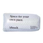 Lifewit Luxury Waffle Throw Blanket for Sofas, Microfiber Fleece 150x200 cm with voucher Sold by Lifewit Home UK / FBA
