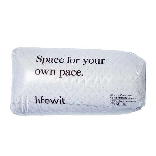 Lifewit Luxury Waffle Throw Blanket for Sofas, Microfiber Fleece 150x200 cm with voucher Sold by Lifewit Home UK / FBA