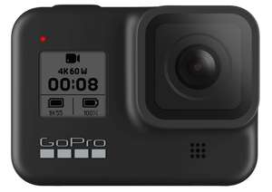 GoPro HERO8 Black - £199.99 @ GoPro