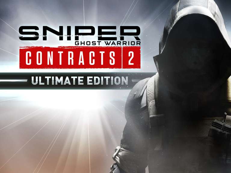 Sniper Ghost Warrior Contracts 2 Ultimate Edition PS5 £13.99 / C1 & C2 Double Pack £17.49