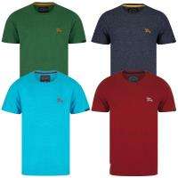 Grindle Crew Neck T-Shirts for £7.19 each with code (+ £2.80 delivery / Free if you spend £40) @ Tokyo Laundry