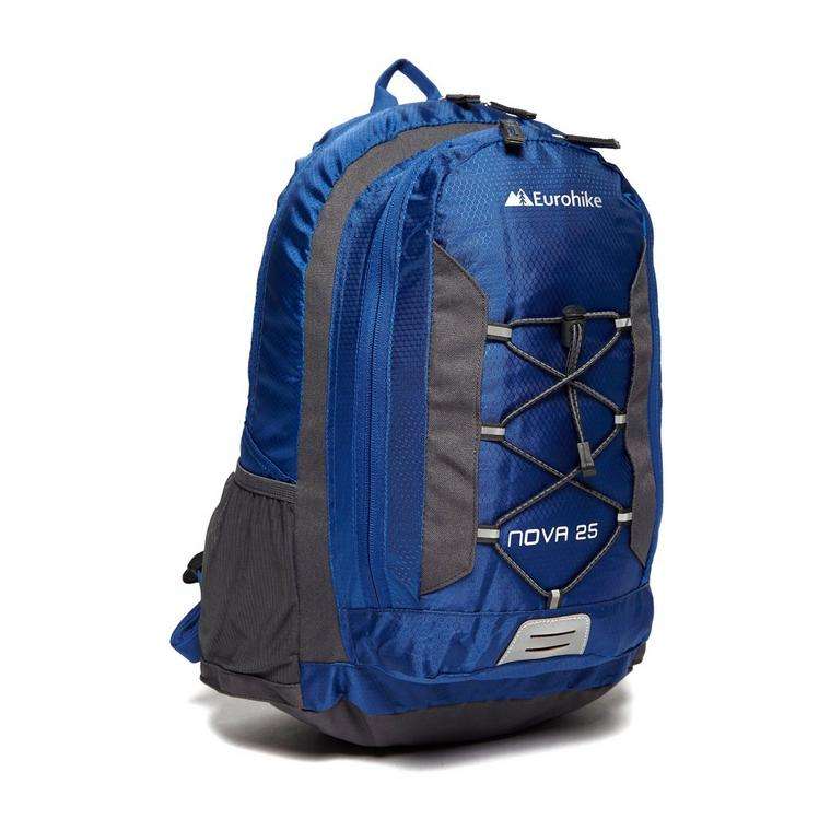 Eurohike Nova 25L Daysack £8 with code (member price - free collection) @ Go Outdoors